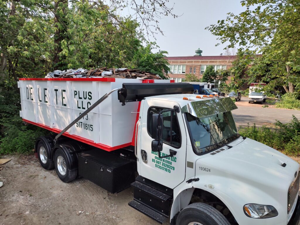 dumpster rental service